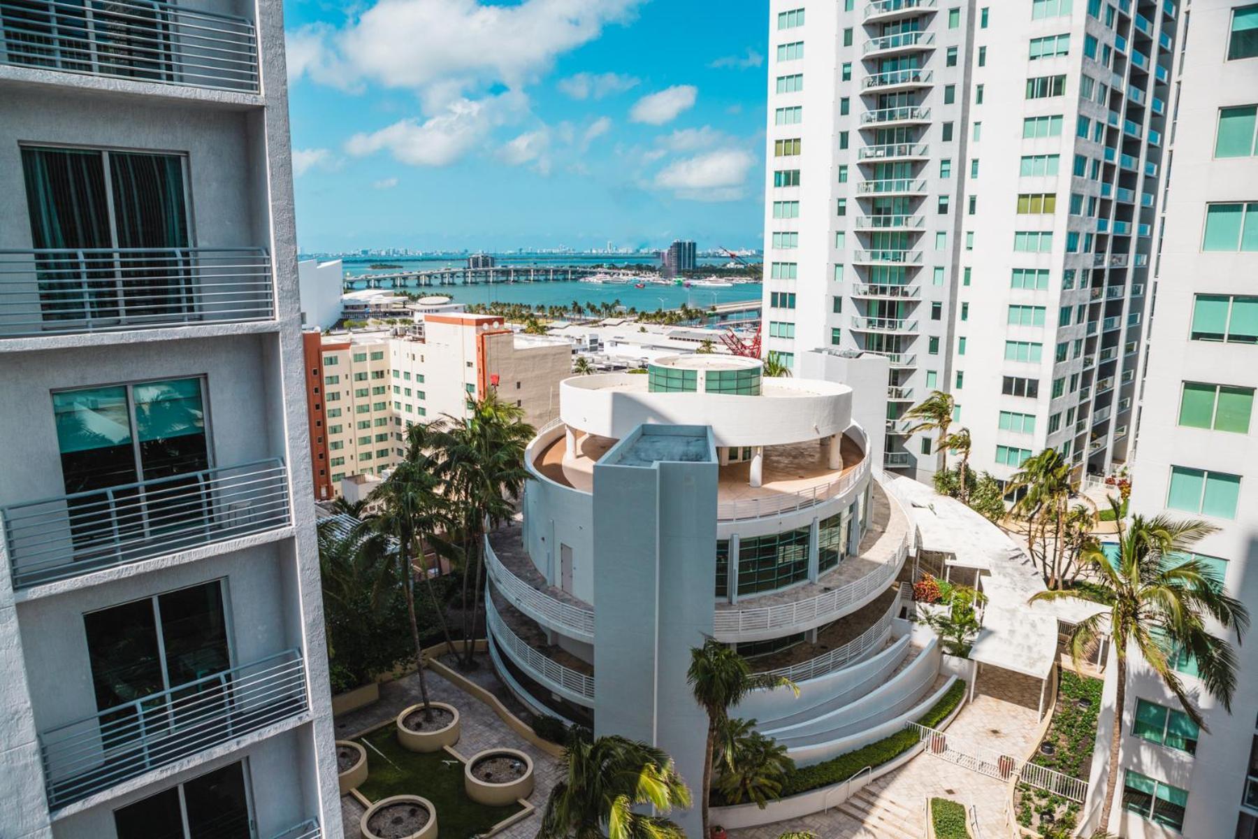 Miami Grand City View 1709 المظهر الخارجي الصورة